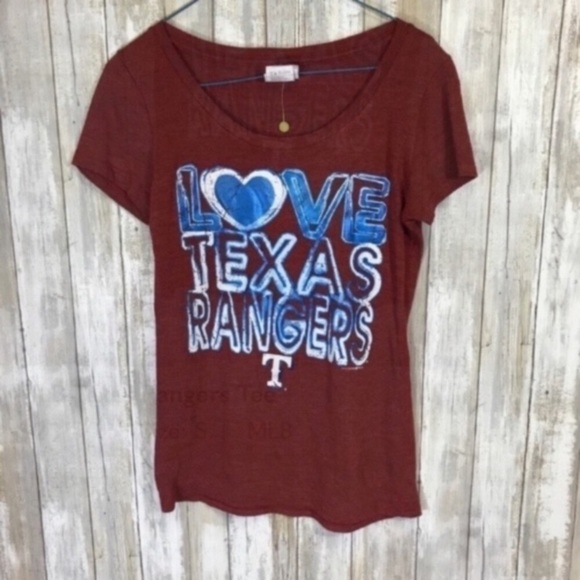 MLB Texas Rangers Tee - Picture 5 of 5